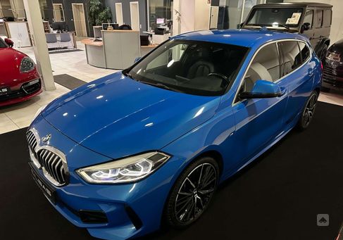 BMW 120, 2020