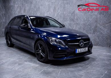 Mercedes-Benz C 300, 2021