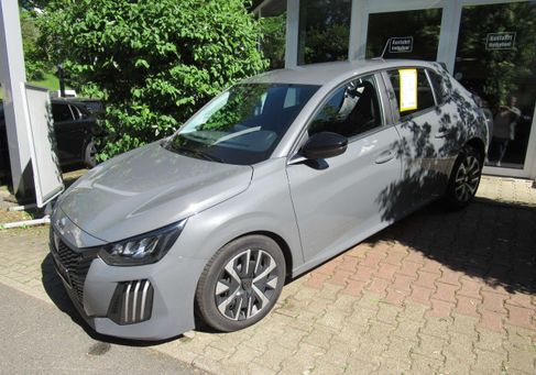 Peugeot 208, 2024