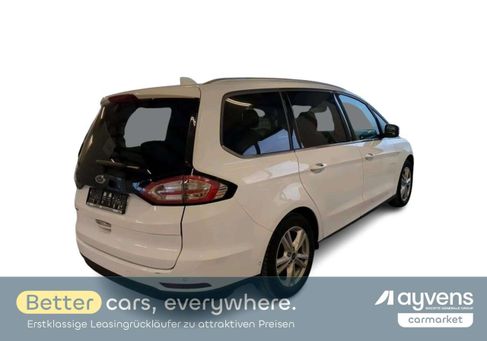 Ford Galaxy, 2019