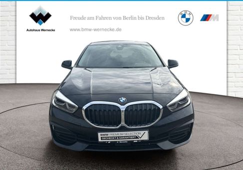 BMW 116, 2024