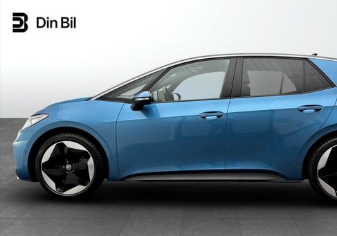 Volkswagen ID.3, 2025