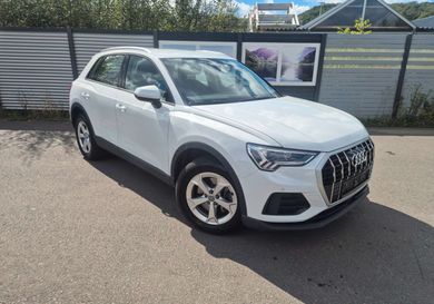 Audi Q3, 2019