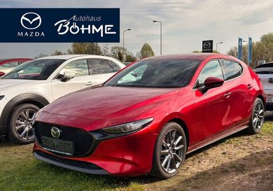 Mazda 3, 2023