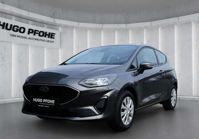 Ford Fiesta, 2022