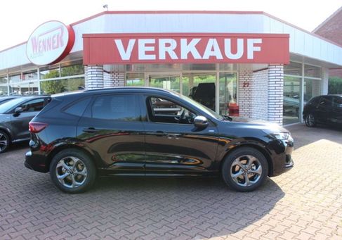Ford Kuga, 2026 2