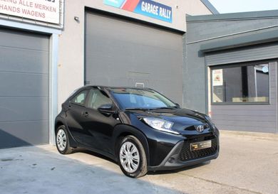 Toyota Aygo, 2023
