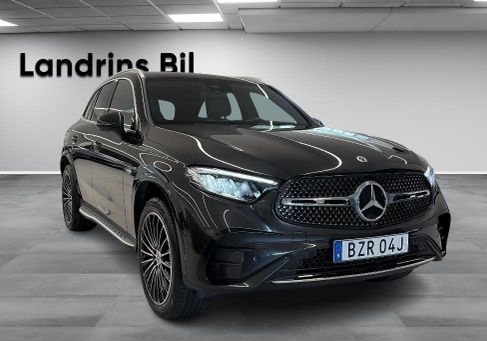 Mercedes-Benz GLC 300, 2026