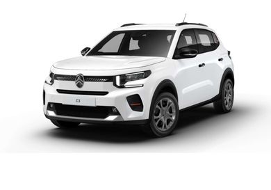 Citroën C3, 2026