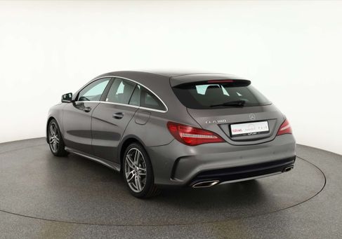 Mercedes-Benz CLA 180, 2018