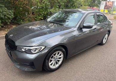 BMW 318, 2019