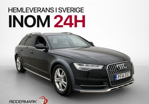 Audi A6 Allroad, 2017