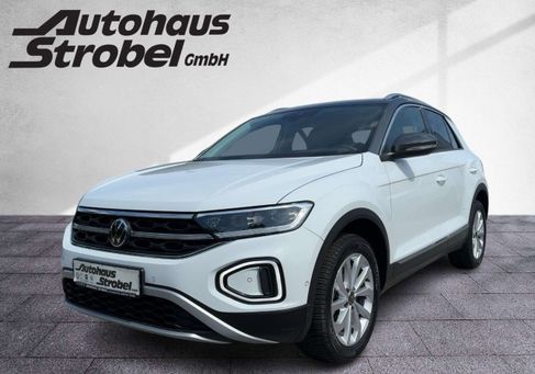 Volkswagen T-Roc, 2022