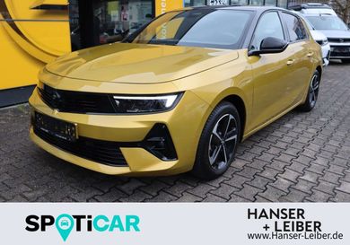 Opel Astra, 2024