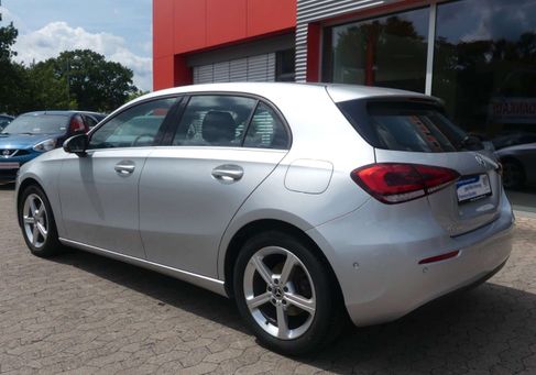 Mercedes-Benz A 200, 2018