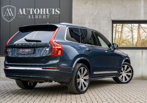 Volvo XC90, 2022