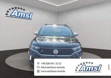 Volkswagen T-Roc, 2020