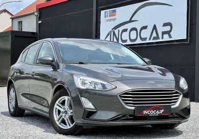 Ford Focus, 2019