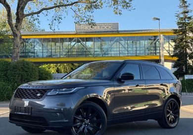 Land Rover Range Rover Velar, 2018