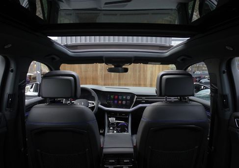 Volkswagen Touareg, 2024