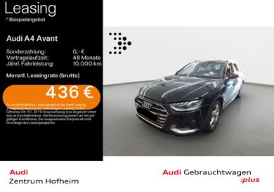 Audi A4, 2023