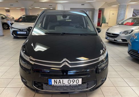 Citroën Grand C4 Picasso, 2016