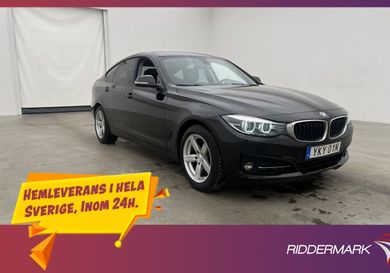 BMW 320 Gran Turismo, 2020