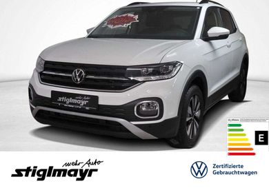 Volkswagen T-Cross, 2024
