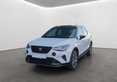 Seat Arona, 2024