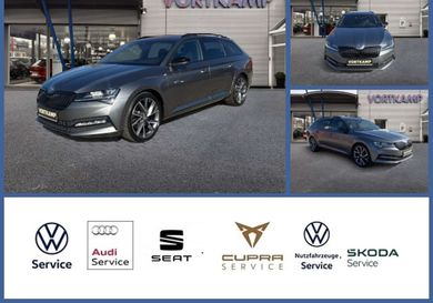 Skoda Superb, 2023