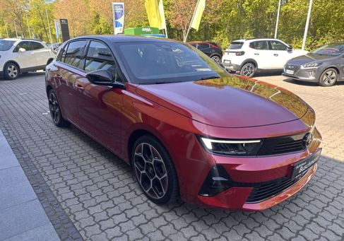 Opel Astra, 2023