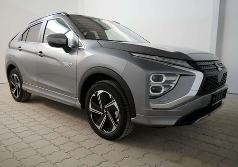 Mitsubishi Eclipse Cross, 2023