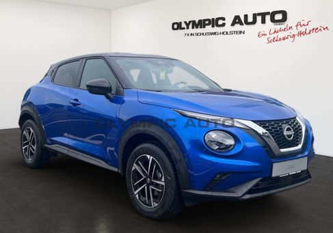 Nissan Juke, 2025