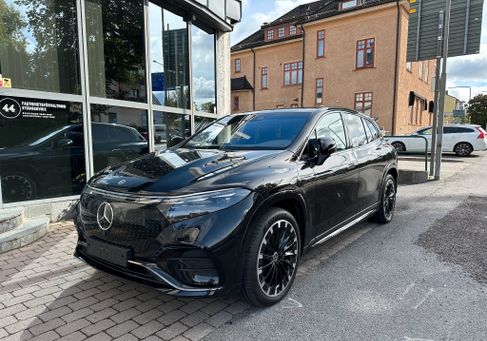 Mercedes-Benz EQS, 2023