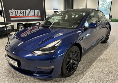 Tesla Model 3, 2022