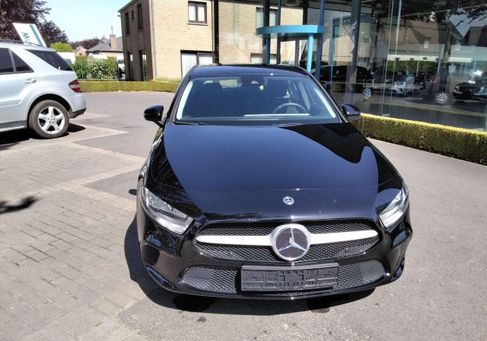 Mercedes-Benz A Klasė, 2018