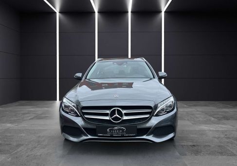 Mercedes-Benz C 200, 2018