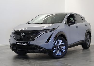 Nissan Ariya, 2023
