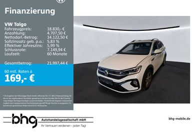 Volkswagen Taigo, 2022