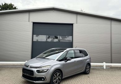 Citroën Grand C4 Picasso, 2021
