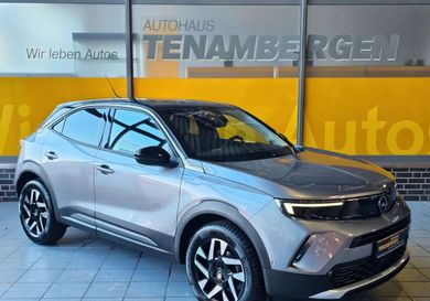 Opel Mokka, 2022