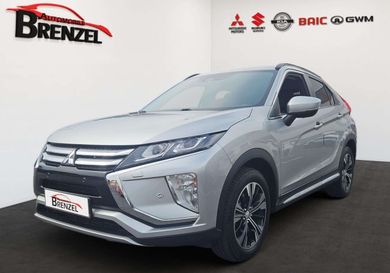 Mitsubishi Eclipse Cross, 2019