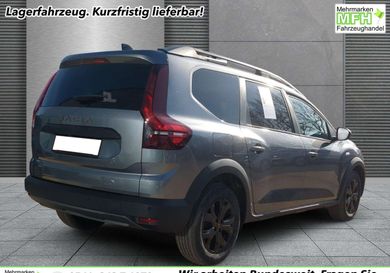 Dacia Jogger, 2025