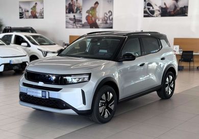 Opel Frontera, 2026
