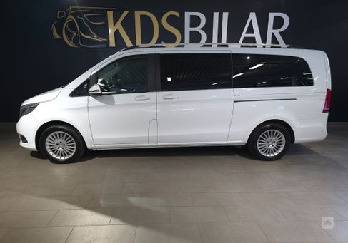 Mercedes-Benz V 220, 2017