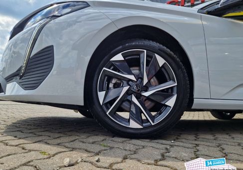 Peugeot 308, 2025