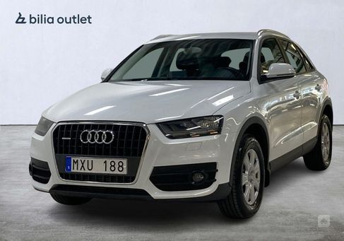 Audi Q3, 2013