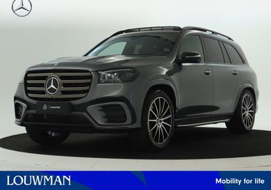 Mercedes-Benz GLS 450, 2025