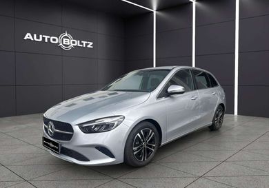 Mercedes-Benz B 200, 2024
