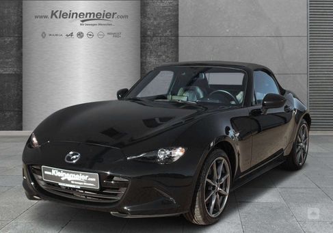 Mazda MX-5, 2021